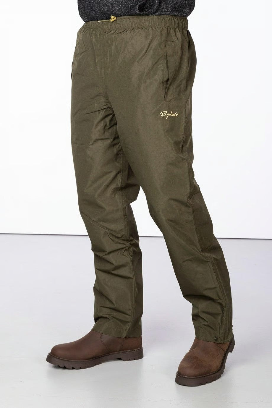 Picture of Rydale Men's Waterproof Overtrousers, 2 Colours.