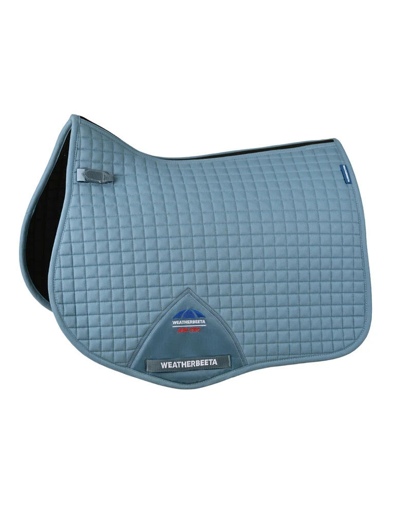 Picture of WeatherBeeta Prime Air-Tec All Purpose Saddle Pad, 18 Colours, 2 Sizes