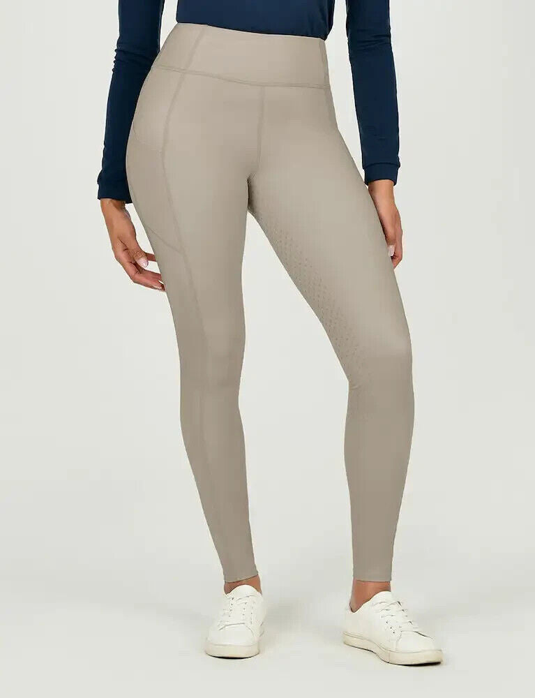 Picture of Dublin Everyday Ladies Horse Riding Tights, Womens, 3 Colours