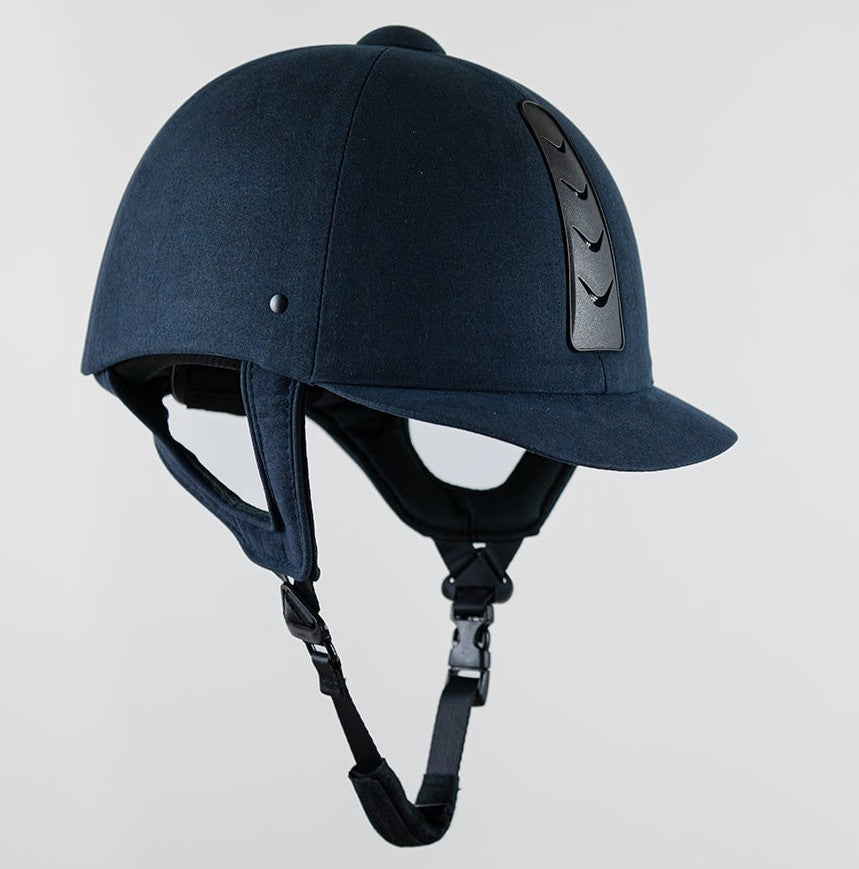 Picture of Rhinegold Dial-To-Fit Horse Riding Hat, Helmet,  PAS 015, Kitemark