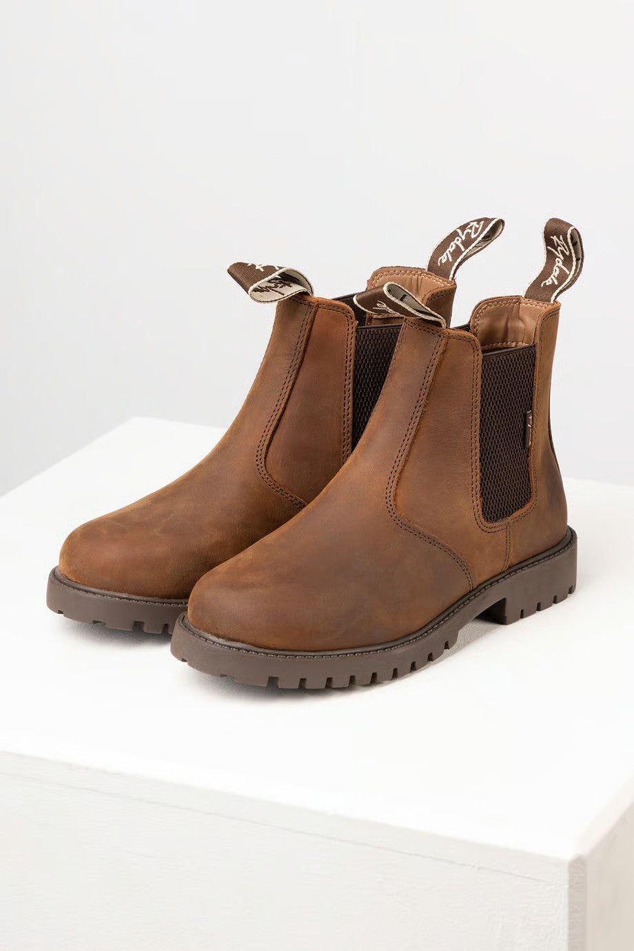 Picture of Rydale Kid's Market Boots, Childs Yard Boots, 2 Colour options,