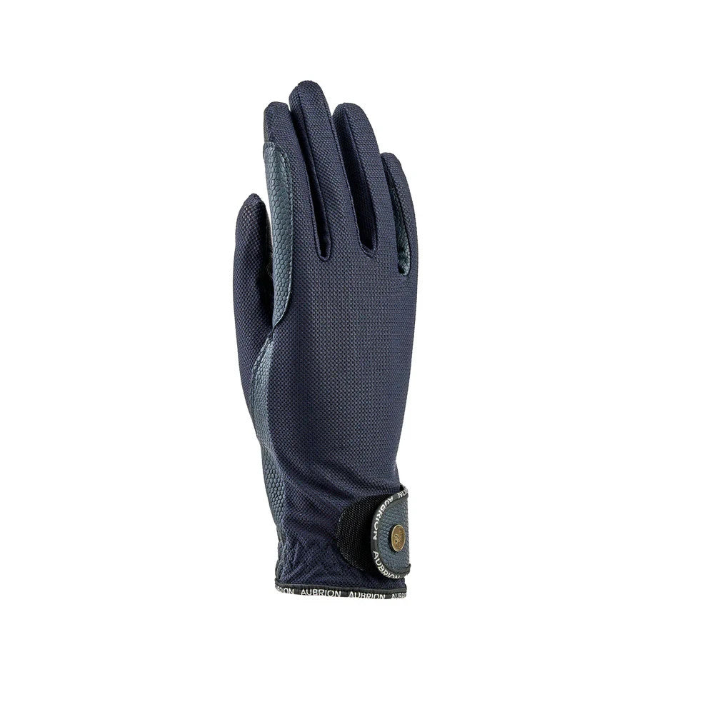 Picture of Shires Aubrion Aero Flexfit Riding Gloves - Childs, Sizes 2-XL, 3 Colours