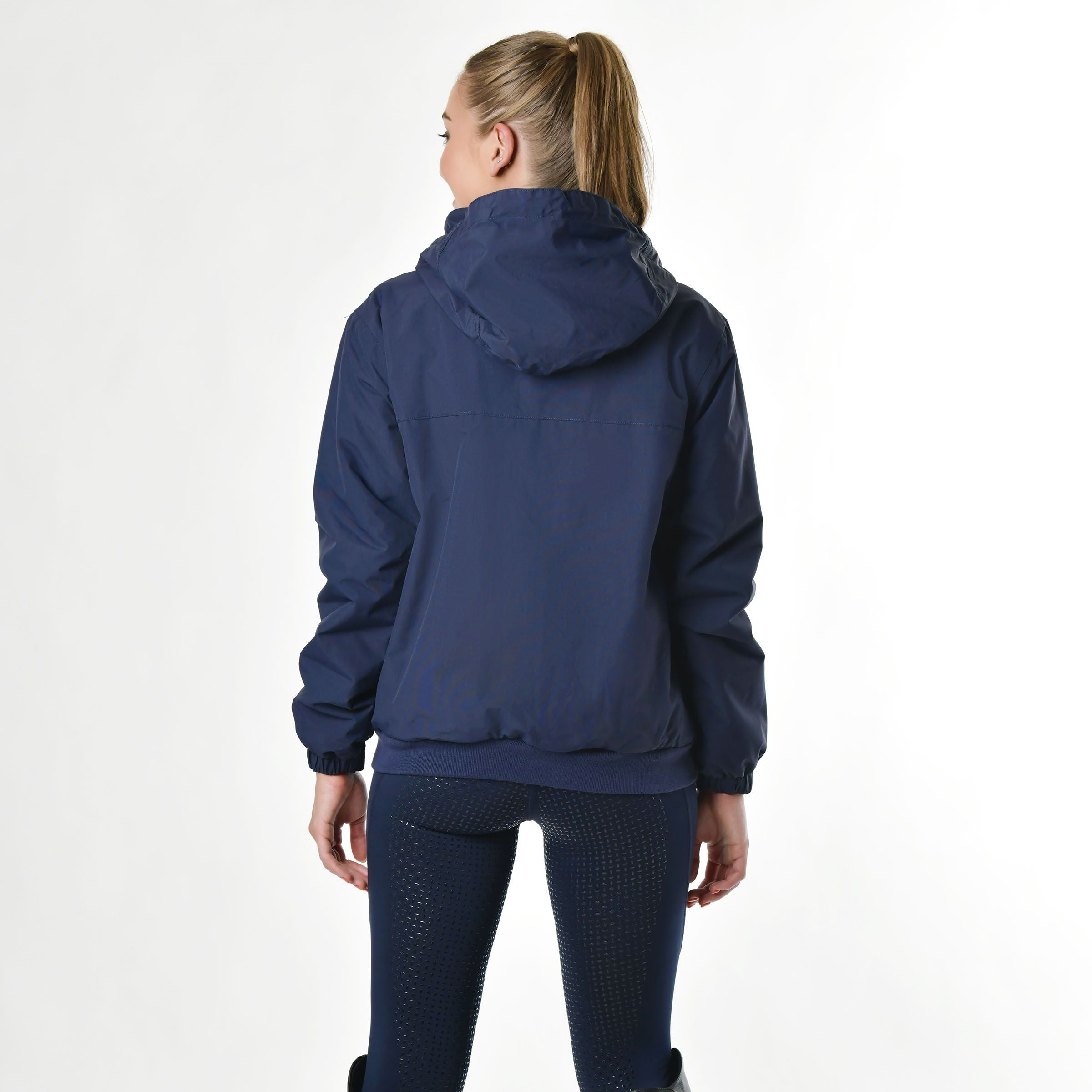 Dublin Trinity Ladies Waterproof Blouson Jacket, Lightweight, Womens Size XS-XXL