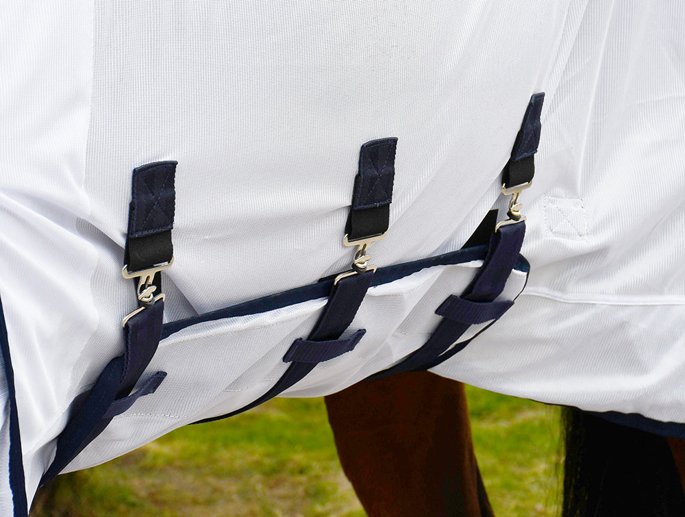 Rhinegold Africa Fly Horse Rug, Full Neck Combo, Belly Guard.
