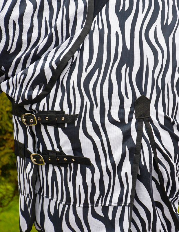 Rhinegold Africa Fly Horse Rug, Full Neck Combo, Belly Guard.