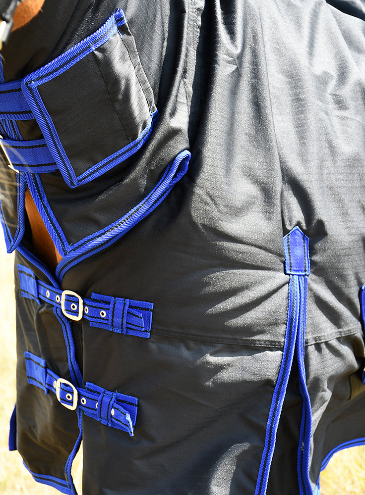 Rhinegold Panama 300G Heavyweight Full Neck Combo Horse Turnout Rug