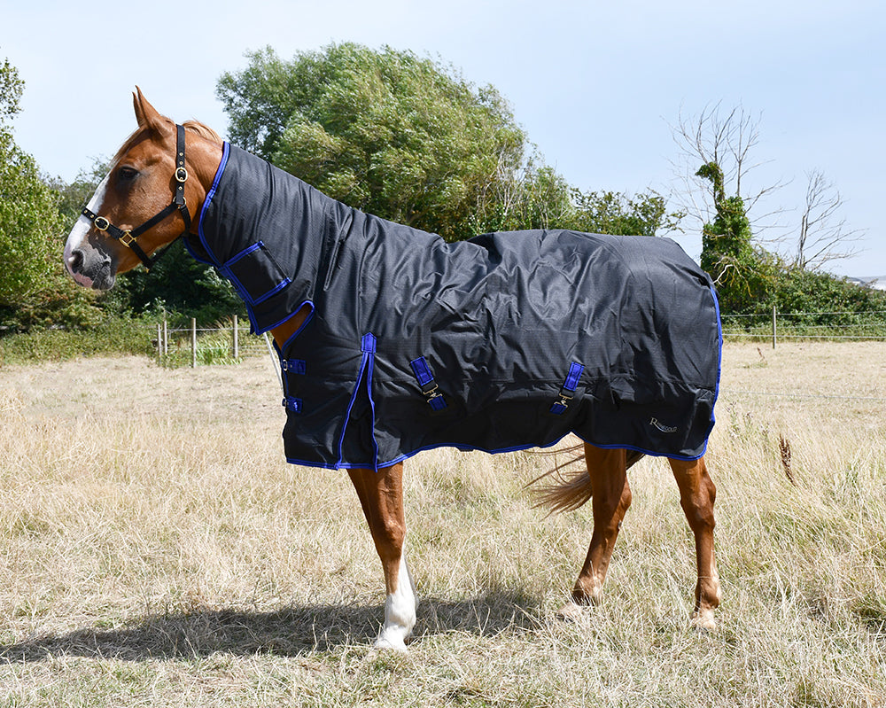Rhinegold Panama 300G Heavyweight Full Neck Combo Horse Turnout Rug