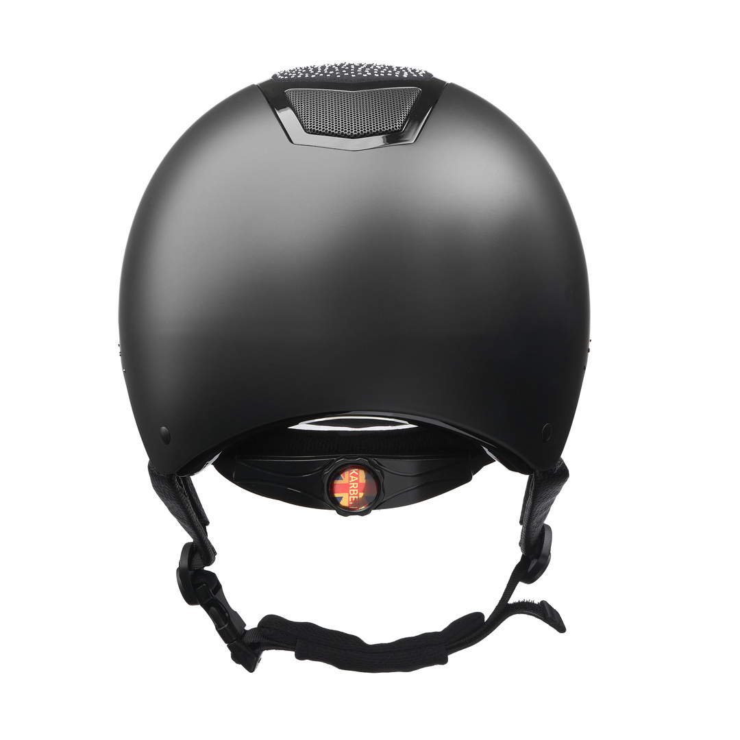 Shires Karben Stella Riding Hat, Dial Sizing, PAS015 Kitemarked, 2 Colour