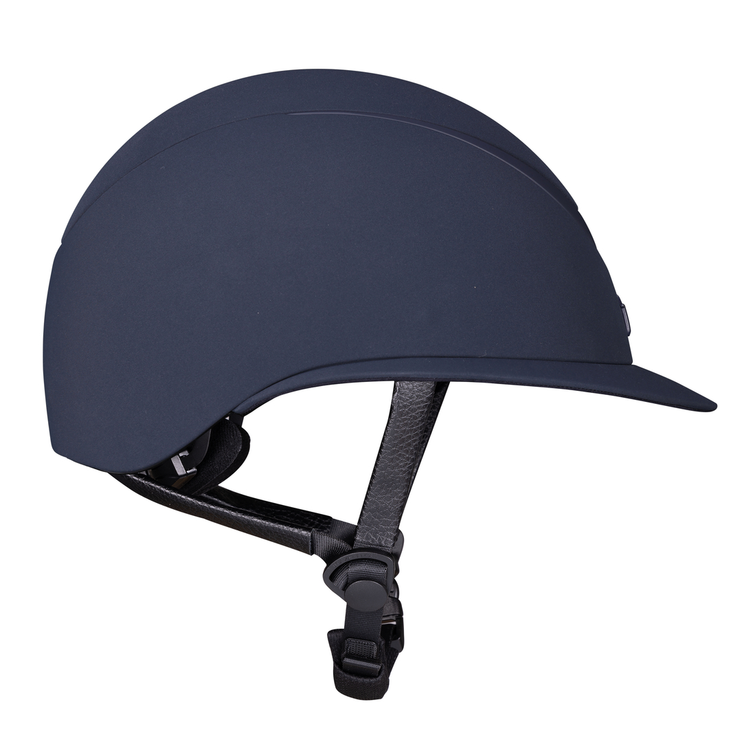 Shires Karben Aria Ellipse Riding Hat, Dial Sizing, PAS015 Kitemarked, 2 Colour