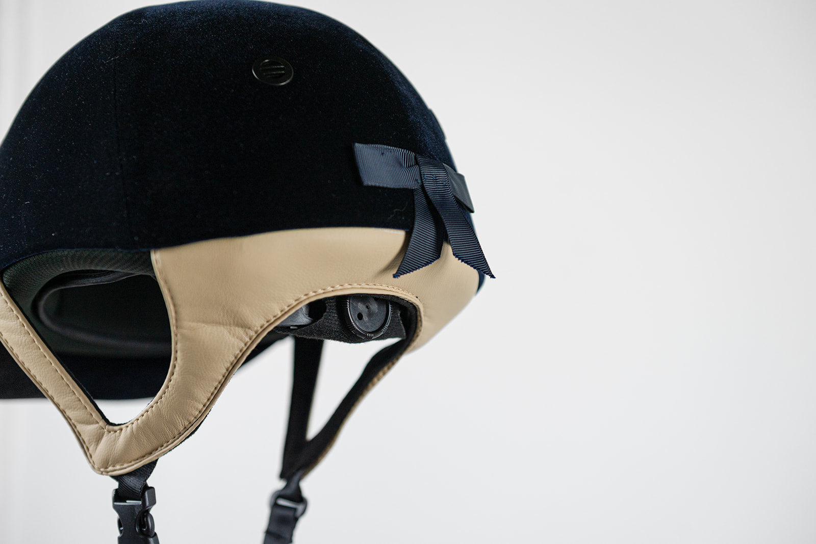 Rhinegold Dial To Fit Victory Velvet Show Riding Hat,  Kitemark PAS015.