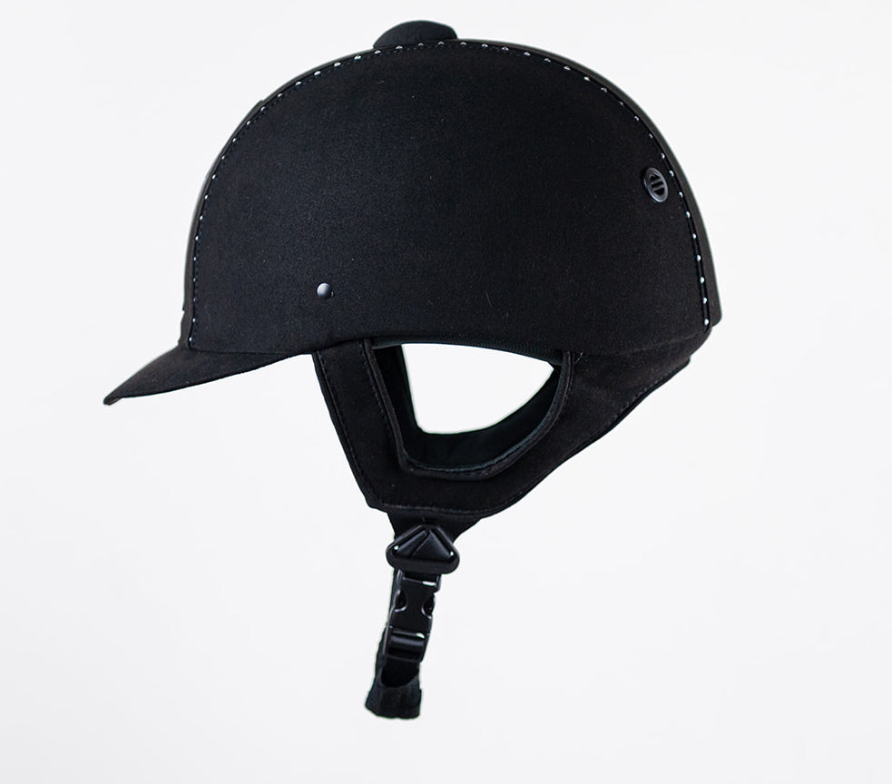 Rhinegold Dial To Fit  Aphrodite Crystal Trim Riding Hat,  Kitemark PAS015.