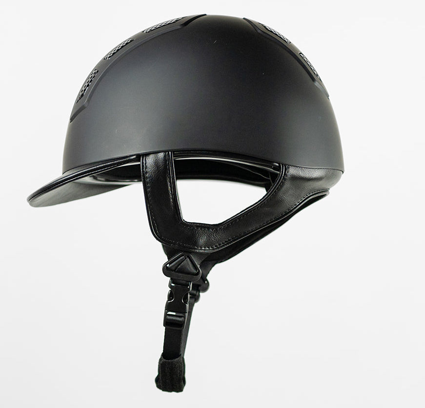 Rhinegold Dial To Fit Artemis Riding Helmet / Hat,  Kitemark PAS015.