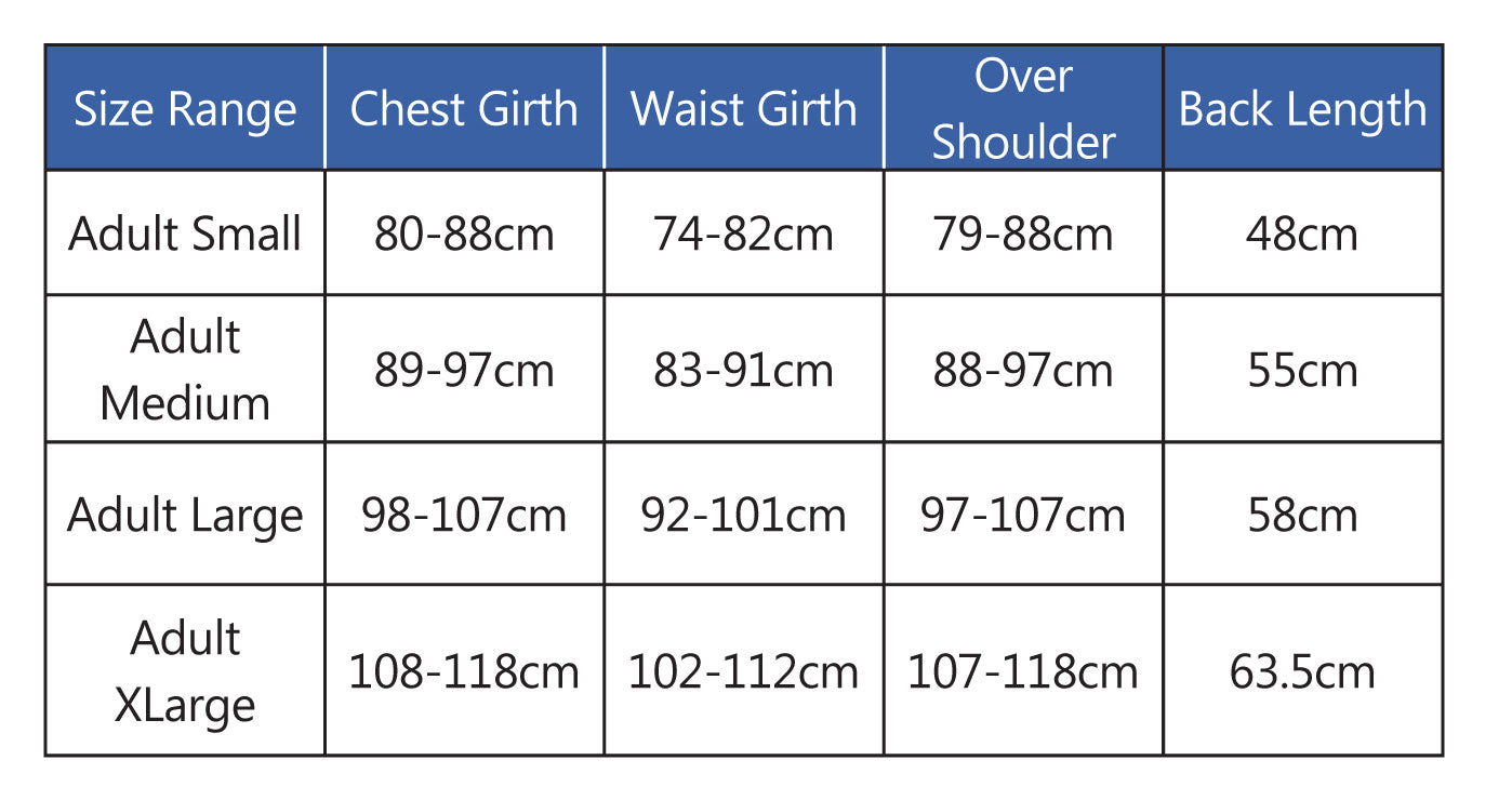 Rhinegold Adults' Body Protector Pro-Comfort BETA Level 3 2018, Lighter Weight