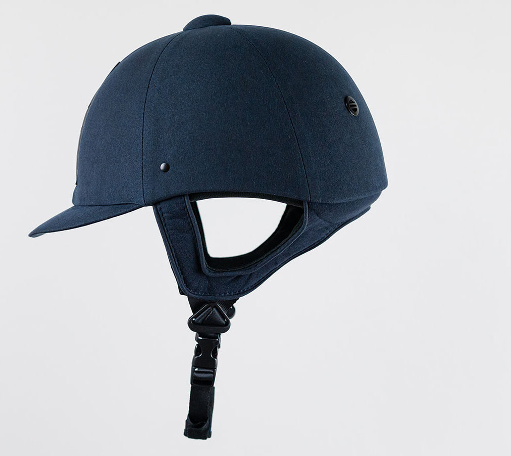 Rhinegold Dial-To-Fit Horse Riding Hat, Helmet,  PAS 015, Kitemark