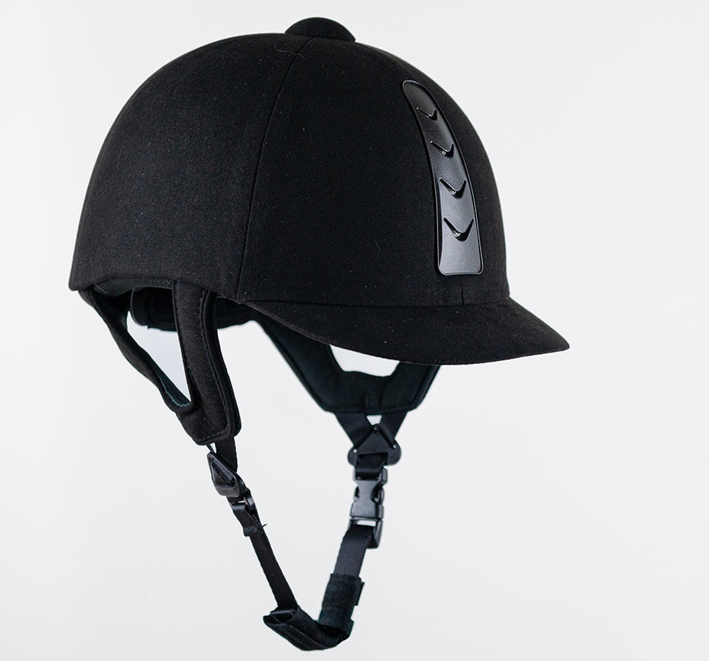 Rhinegold Dial-To-Fit Horse Riding Hat, Helmet,  PAS 015, Kitemark