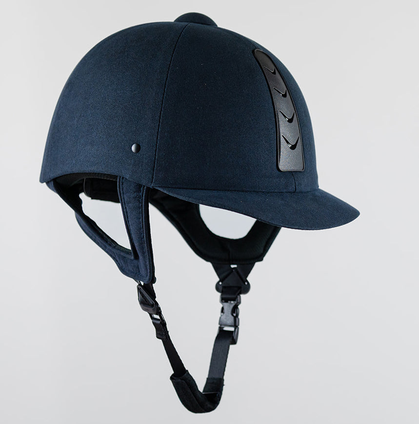 Rhinegold Dial-To-Fit Horse Riding Hat, Helmet,  PAS 015, Kitemark