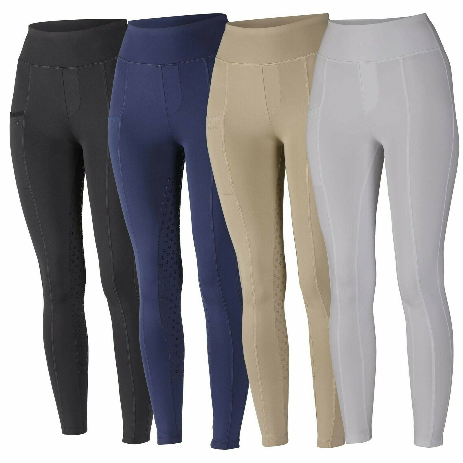 Shires Aubrion Hudson Horse Riding Tights