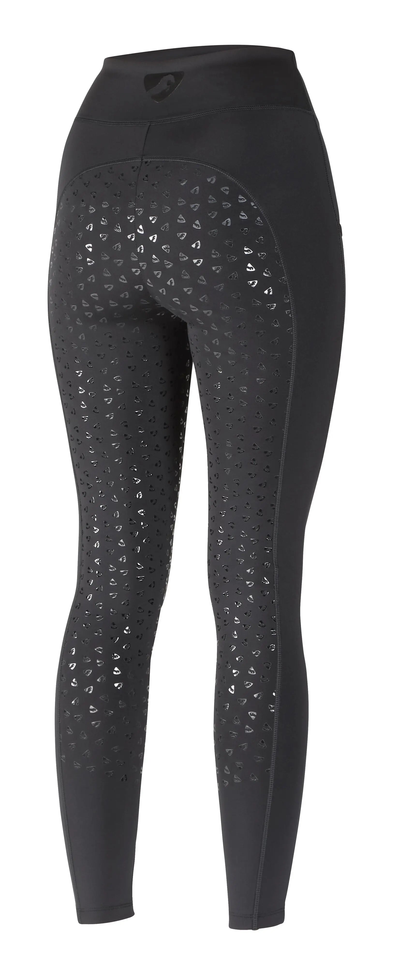Shires Aubrion Maids Hudson Horse Riding Tights