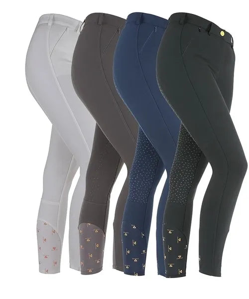 Shires Aubrion Ladies Chapman Horse Riding Breeches