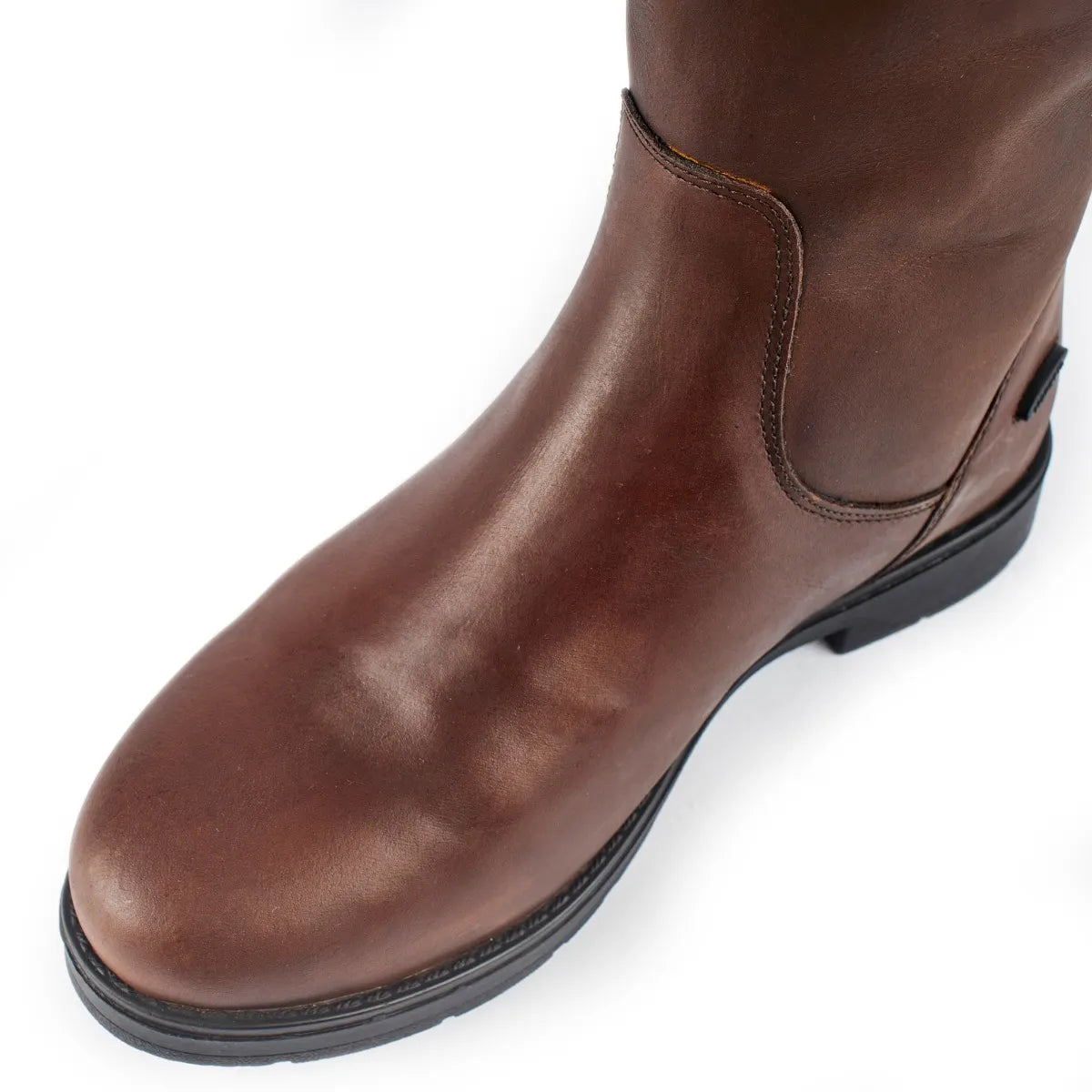 Shires Moretta Ventura Winter Riding Boots,  Waterproof Foot, Zip Fasten, Brown