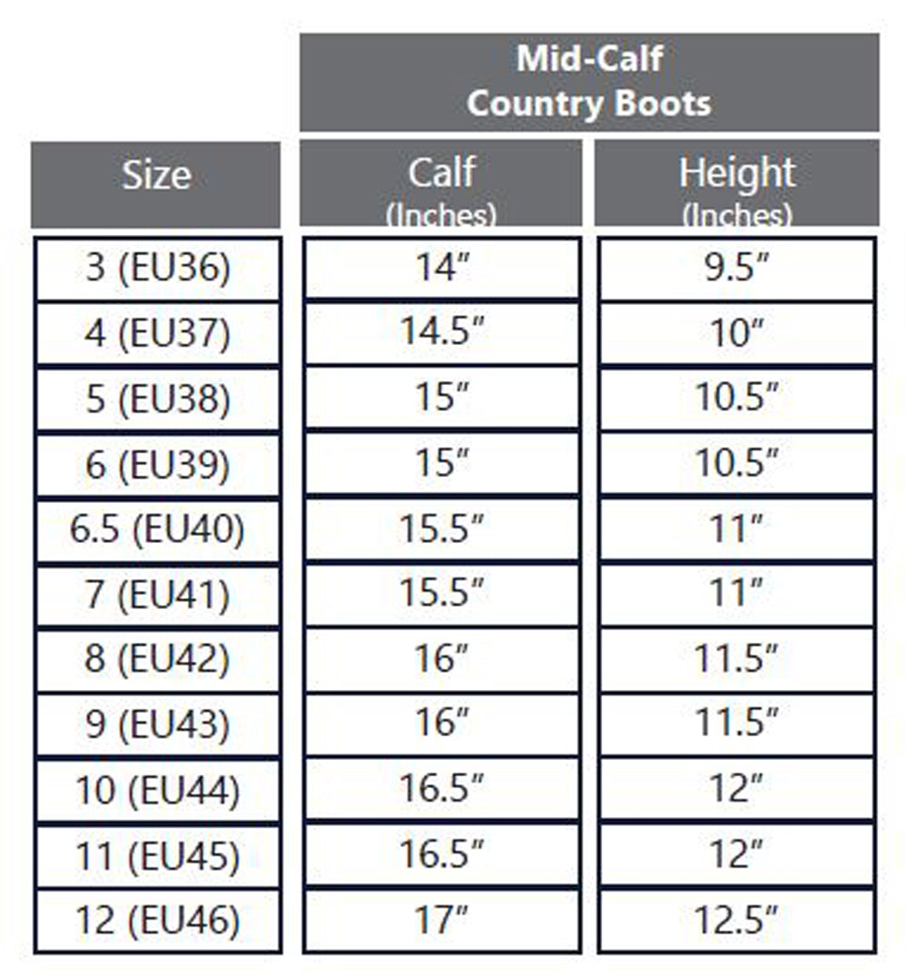 Rhinegold Hampton Waterproof Country Walking Boots, Brown, Sizes UK 3 - 12