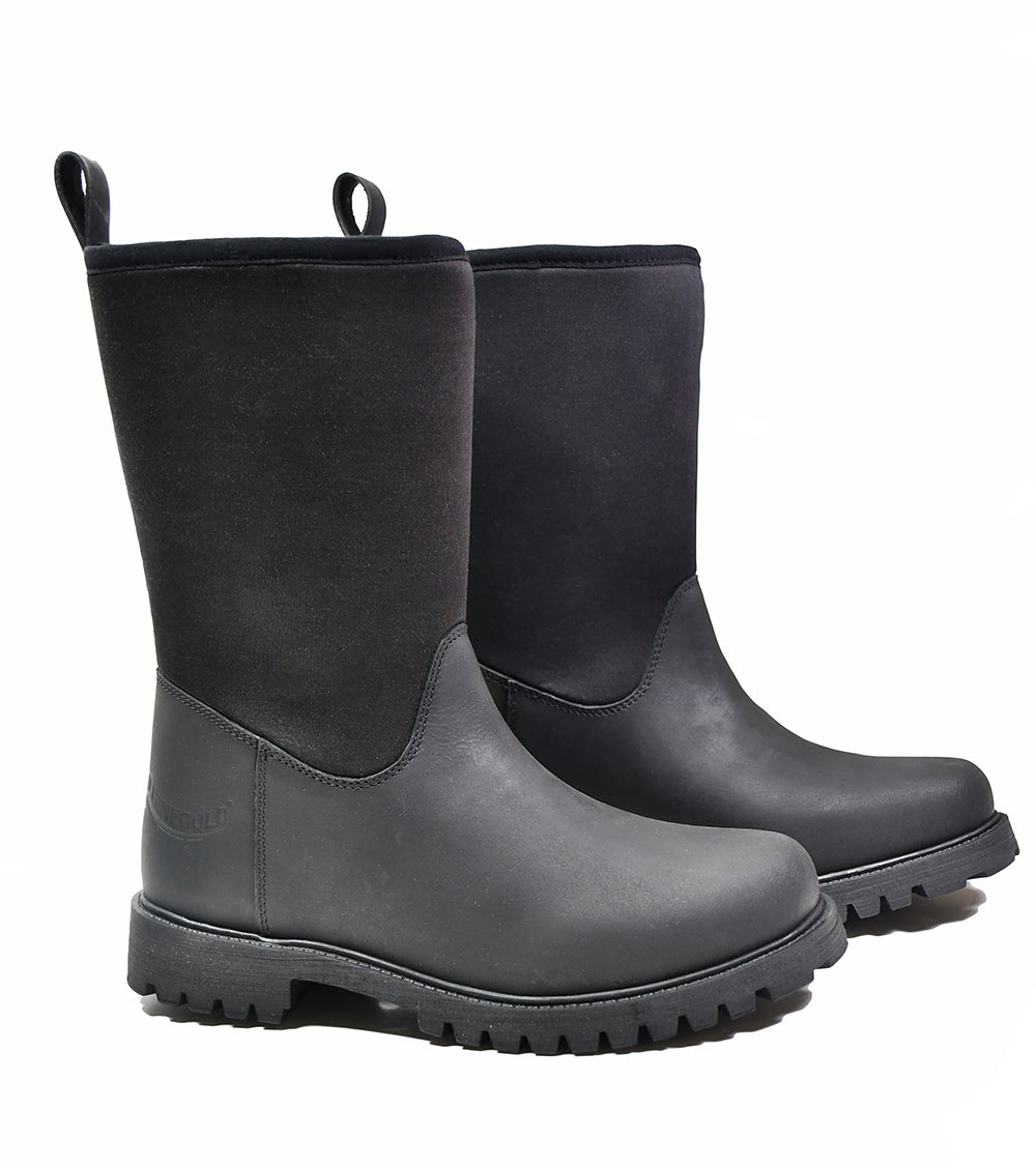 Rhinegold Montreal Country Boots, Yard Boots, Walking.