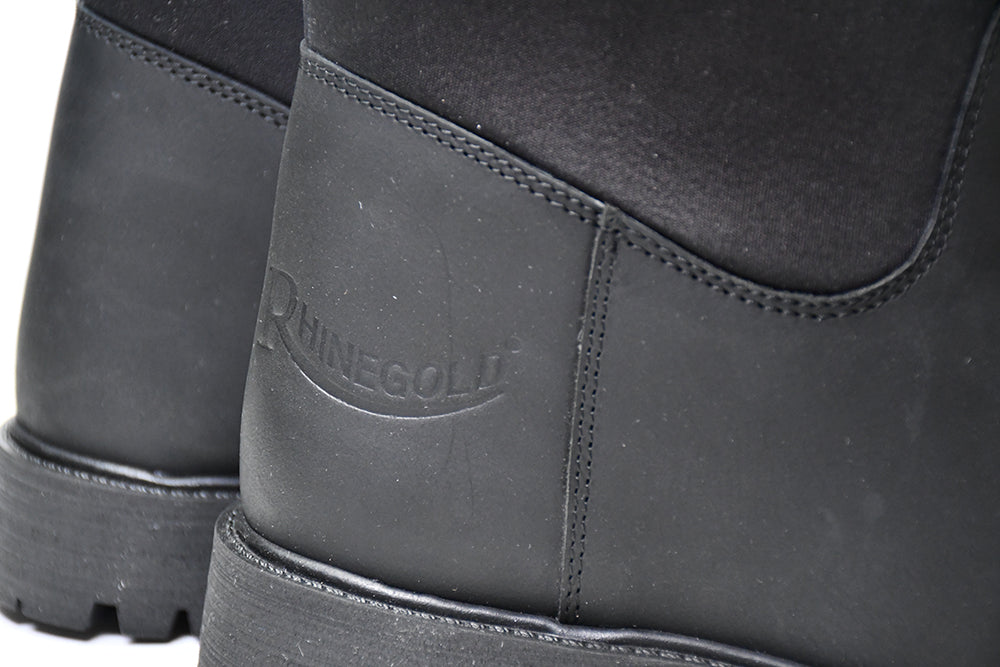 Rhinegold Montreal Country Boots, Yard Boots, Walking.