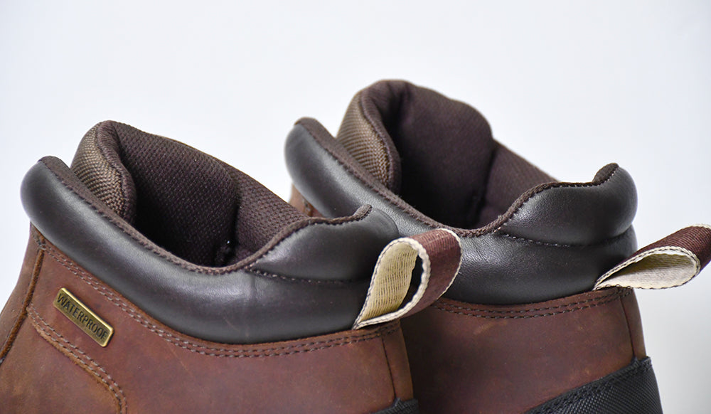 Rhinegold Richmond Short Waterproof Country Boots, Yard Boots, Walking