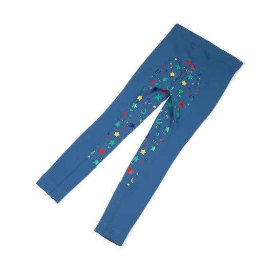 Shires Tikaboo Jodhpurs - Child - 4 Colour Options