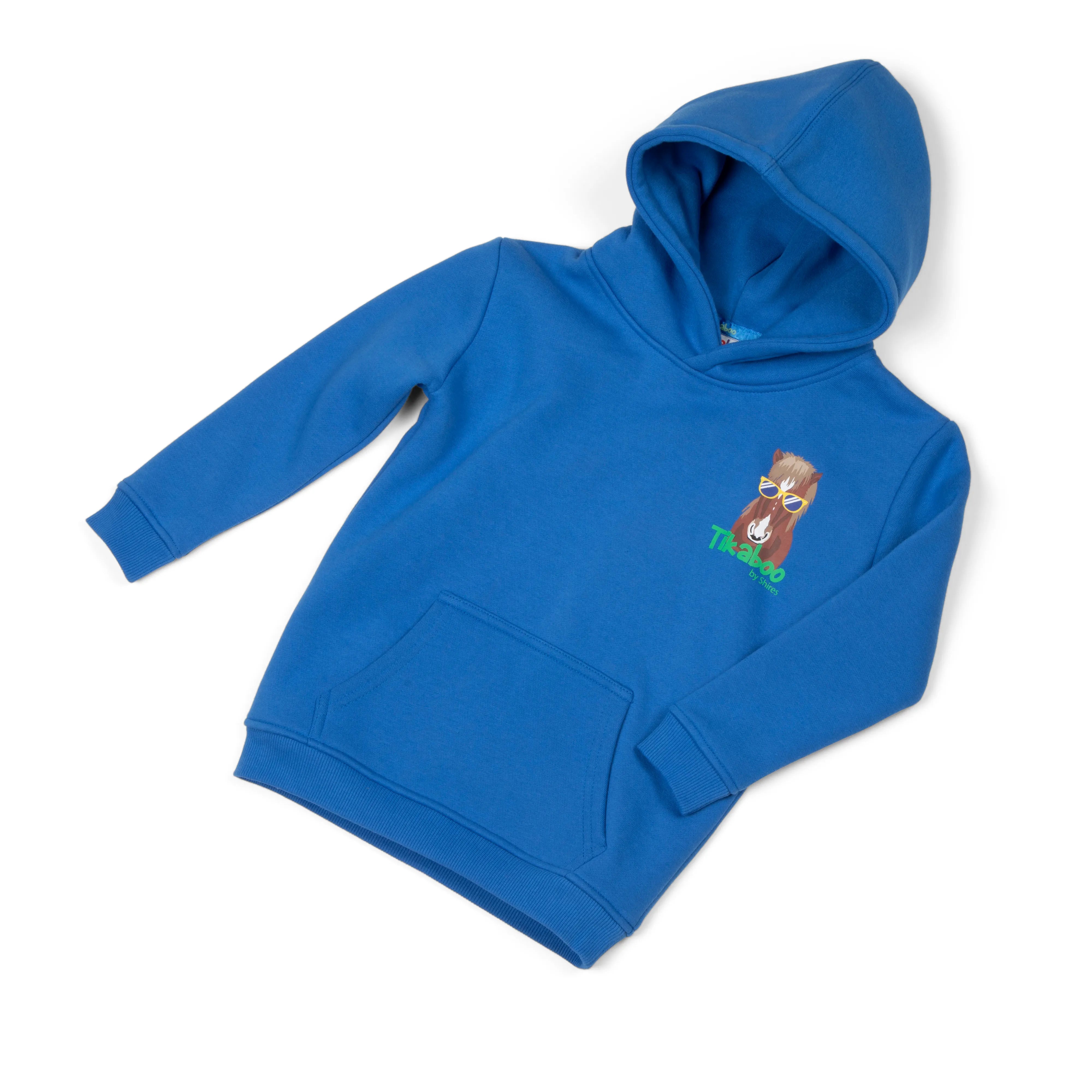 Shires Tikaboo Hoodie - Child's - With Fleecy Lining