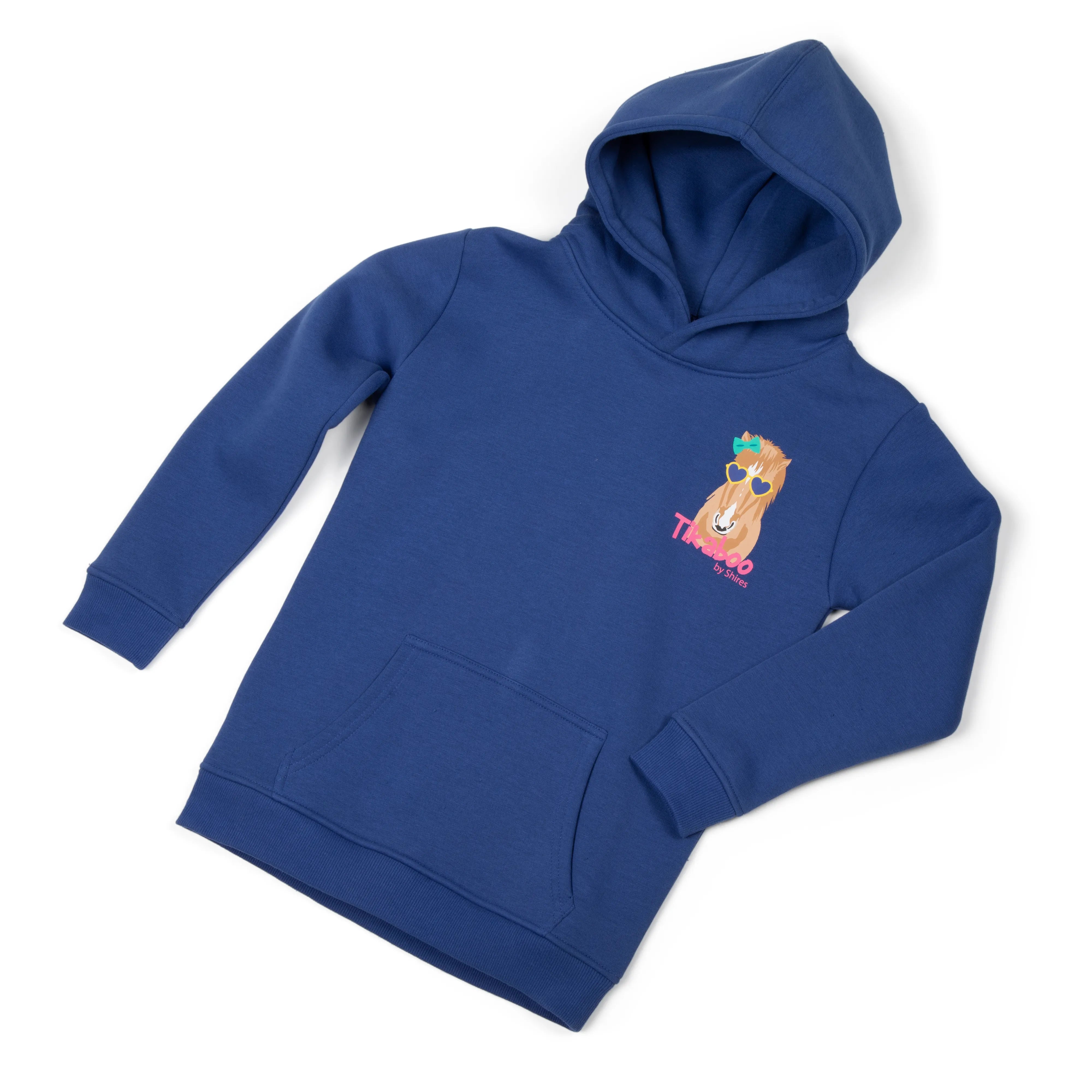 Shires Tikaboo Hoodie - Child's - With Fleecy Lining
