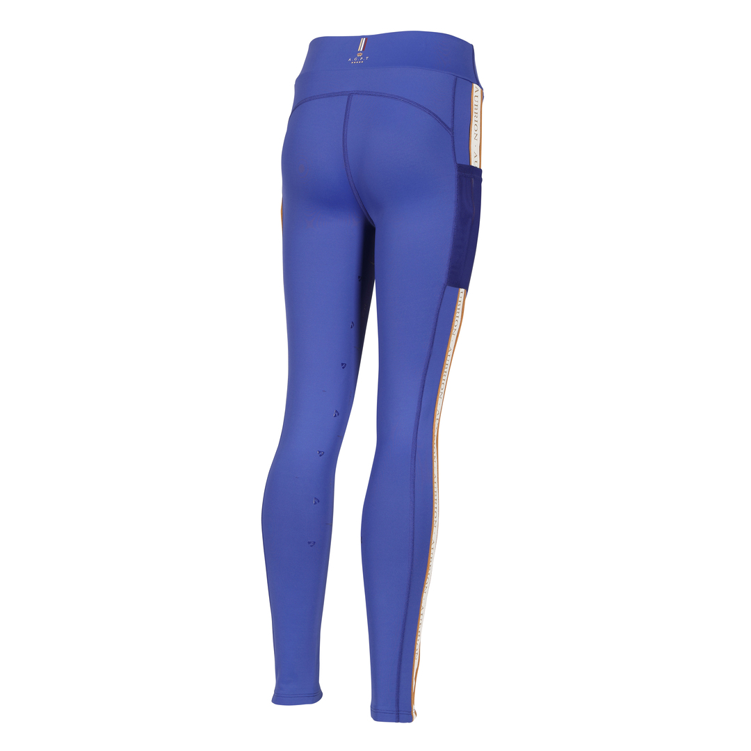 Shires Aubrion Team Shield Riding Tights - Young Rider,  3 Colours, Age 7-16yrs