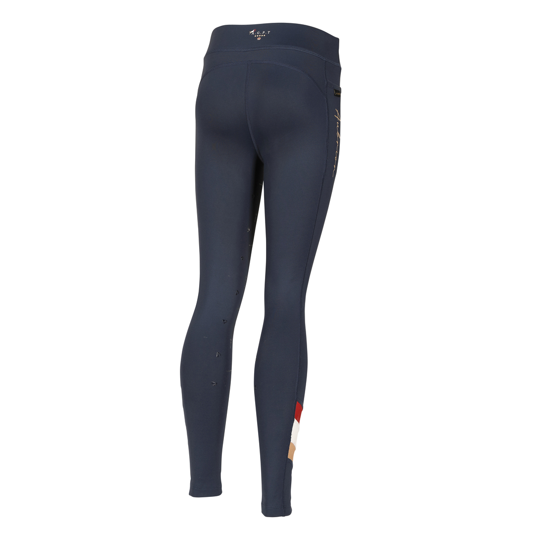 Shires Aubrion Team Shield Riding Tights - Young Rider,  3 Colours, Age 7-16yrs