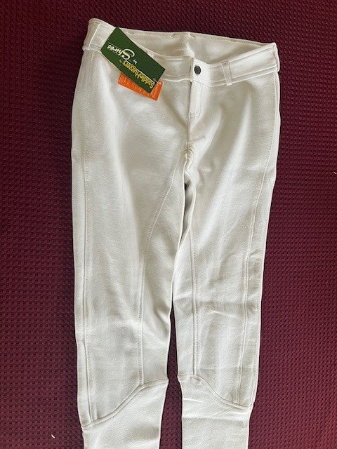 Shires Child Saddlehugger Hipster Jodhpurs, clearance item