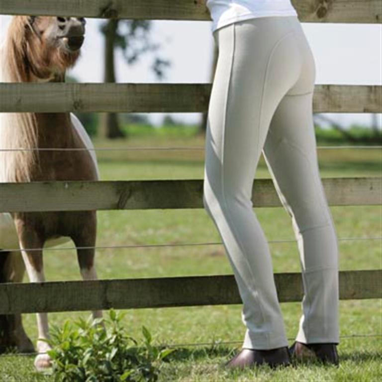 Shires Ladies Cotton Creation Riding Jodhpurs Clearance 24"