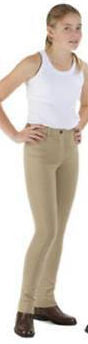 Shires Childs Cotton Creations Jodhpurs. Clearance item