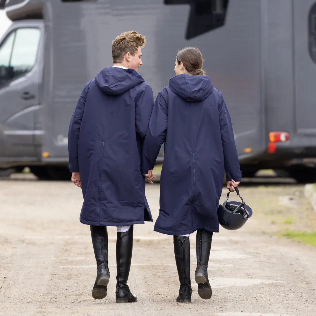 Shires Aubrion Core All Weather Robe, Unisex, Adult/Child, DryRobe Equidry style