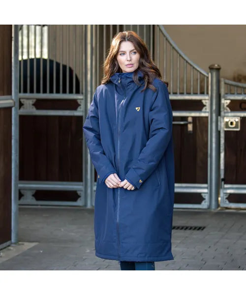 Shires Aubrion Core All Weather Robe, Unisex, Adult/Child, DryRobe Equidry style