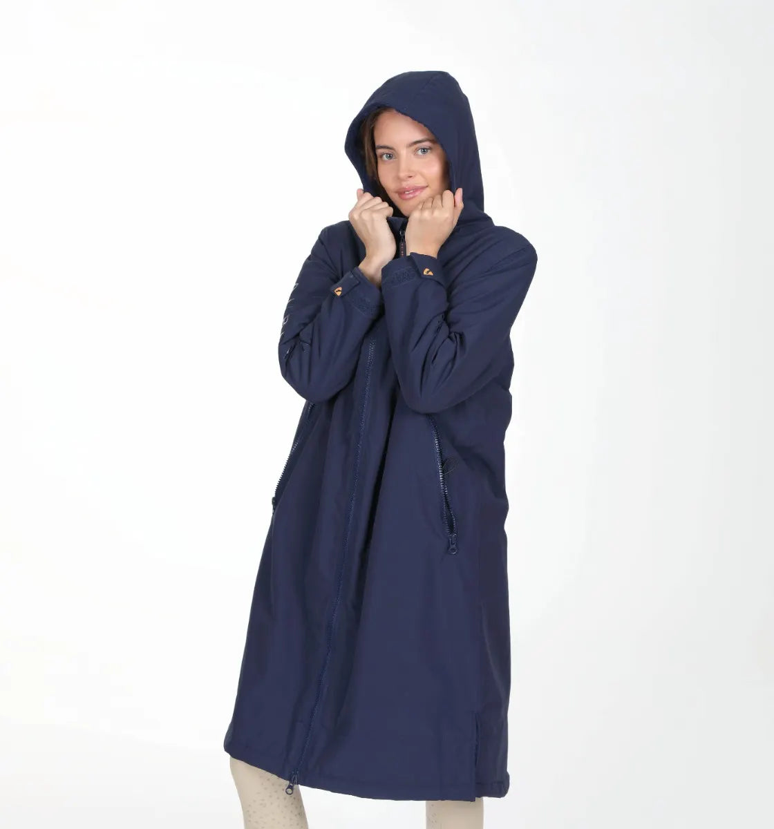 Shires Aubrion Core All Weather Robe, Unisex, Adult/Child, DryRobe Equidry style