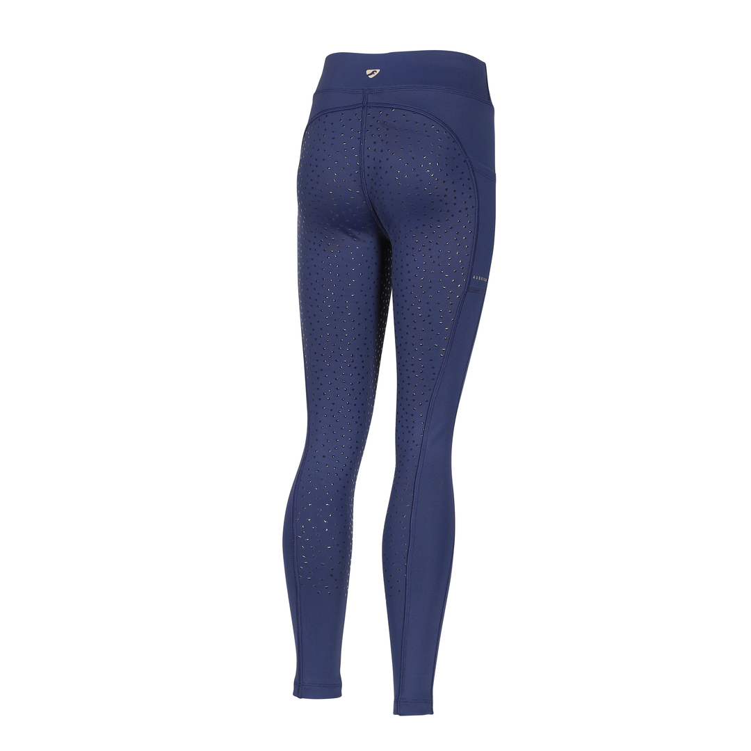 Aubrion Riding Legging Non-Stop Black 