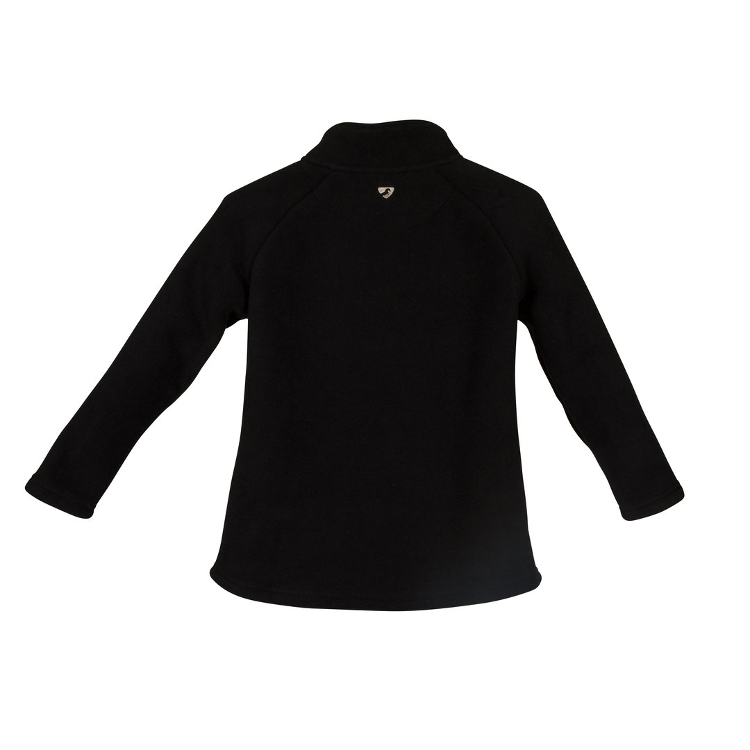 Shires Aubrion Restore Half Zip Fleece Top, Young Rider, 3 Colours, Age 7-16 Yrs