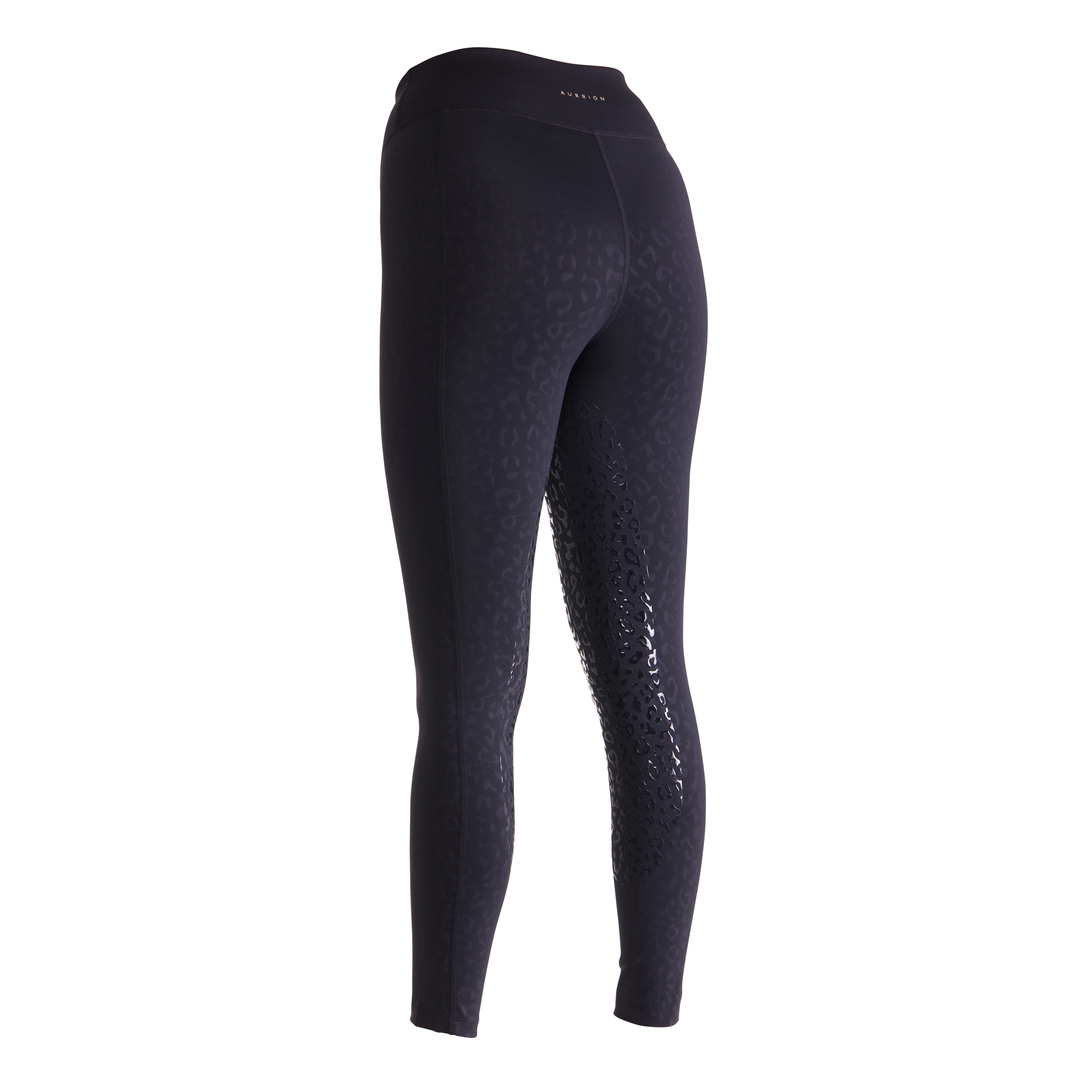 Shires Aubrion Ladies Non-Stop Riding Tights, Womens, 6 Colours, XXS-XXXL