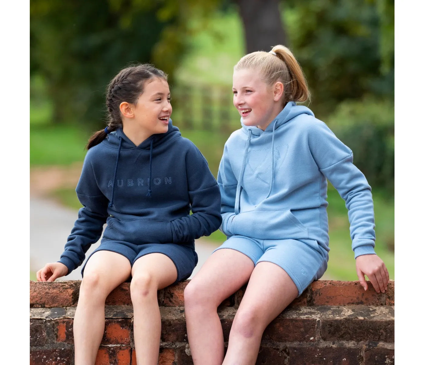 Shires Aubrion Serene Hoodie - Young Rider, 5 Colours, Age 7-16