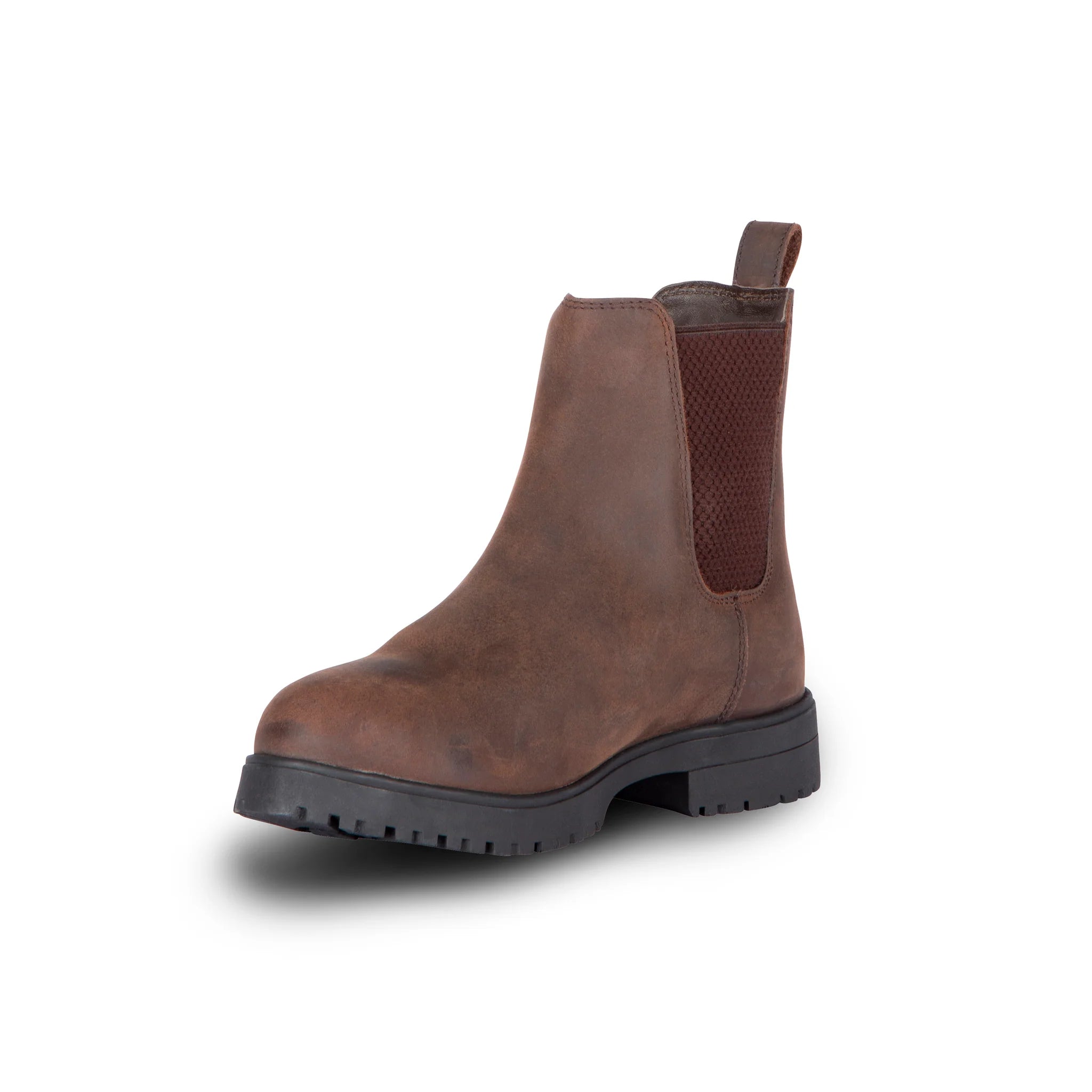 Shires Moretta Verona Dealer Boots, Waterproof, Walking, Yard Boots, Brown