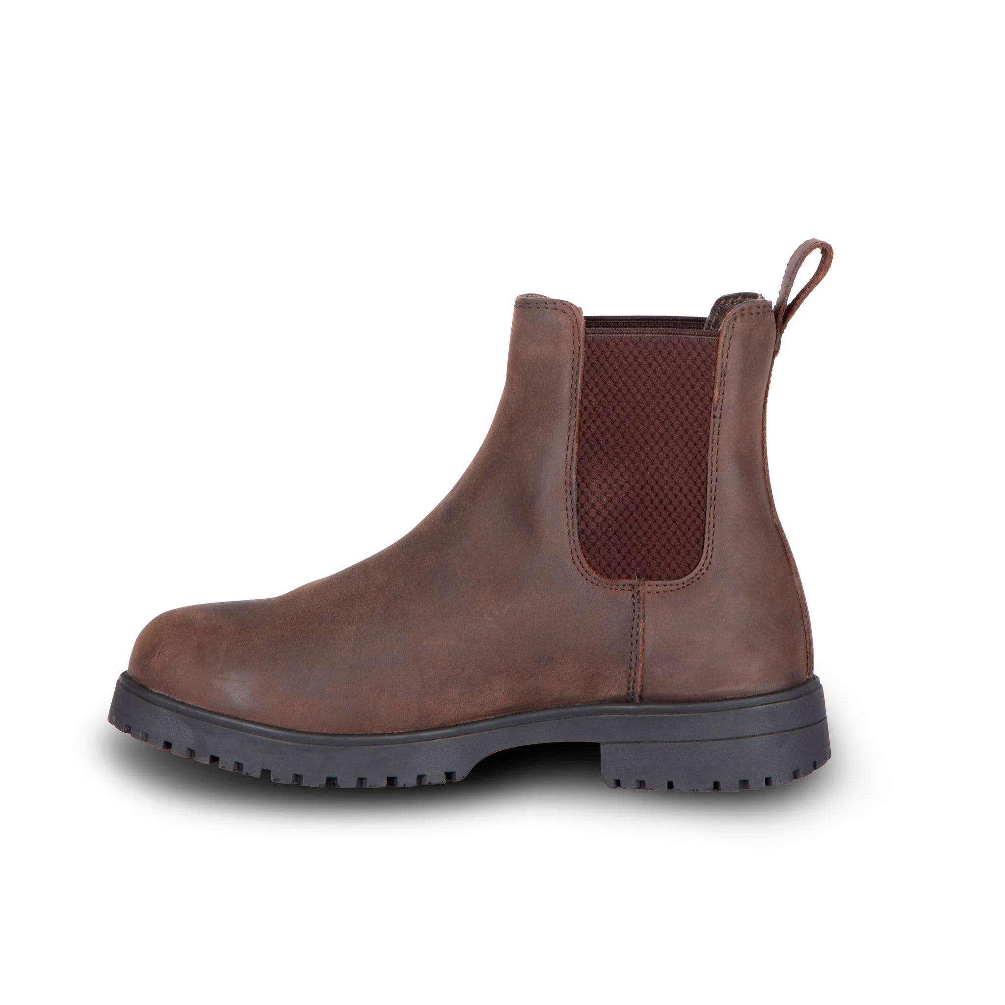 Shires Moretta Verona Dealer Boots, Waterproof, Walking, Yard Boots, Brown