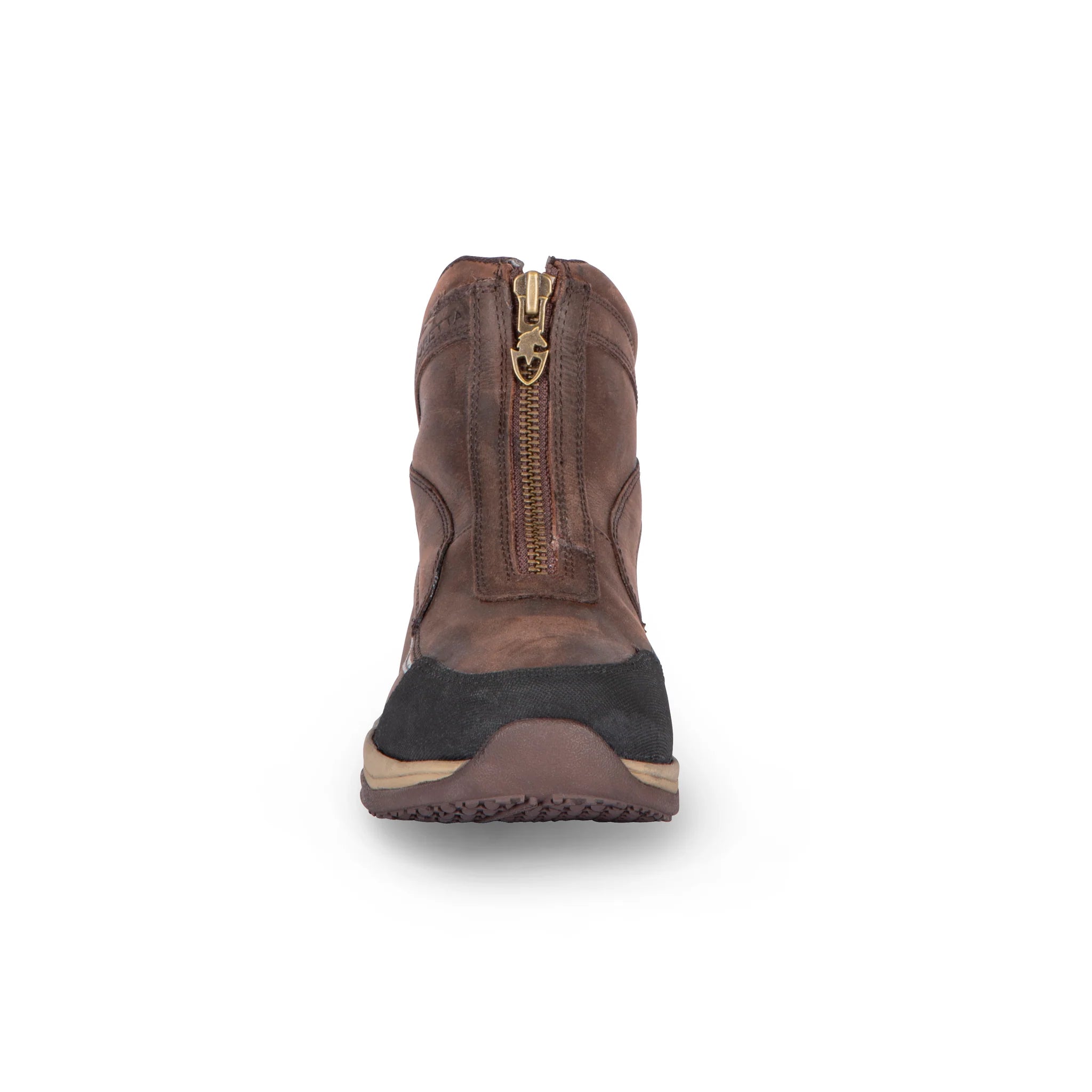 Shires Moretta Vittoria XGRIP Boots, Waterproof, Riding/Yard Boots, Brown