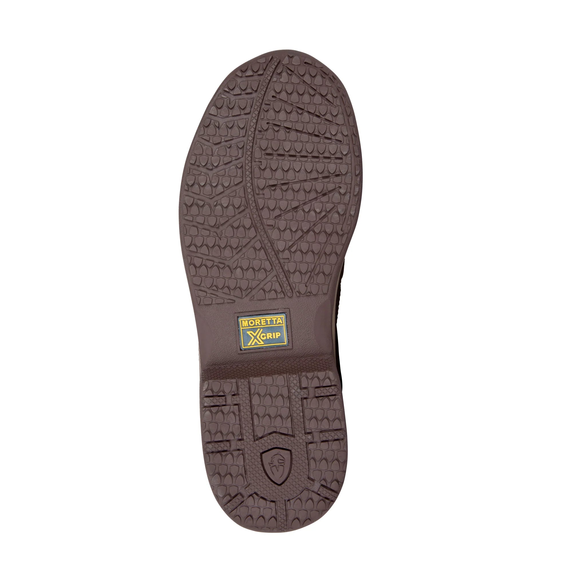 Shires Moretta Eleonora XGRIP Boots, Waterproof, Riding/Yard Boots, Brown