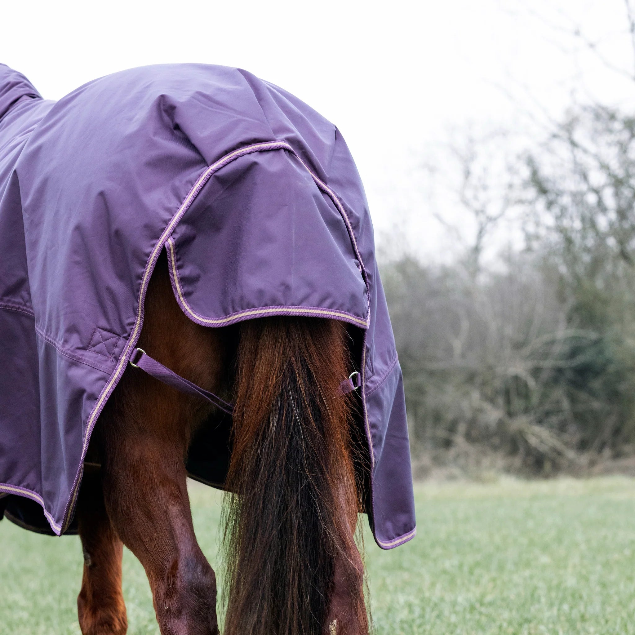 Shires Typhoon 100G Full Neck Combo Lightweight Horse/Pony Turnout Rug