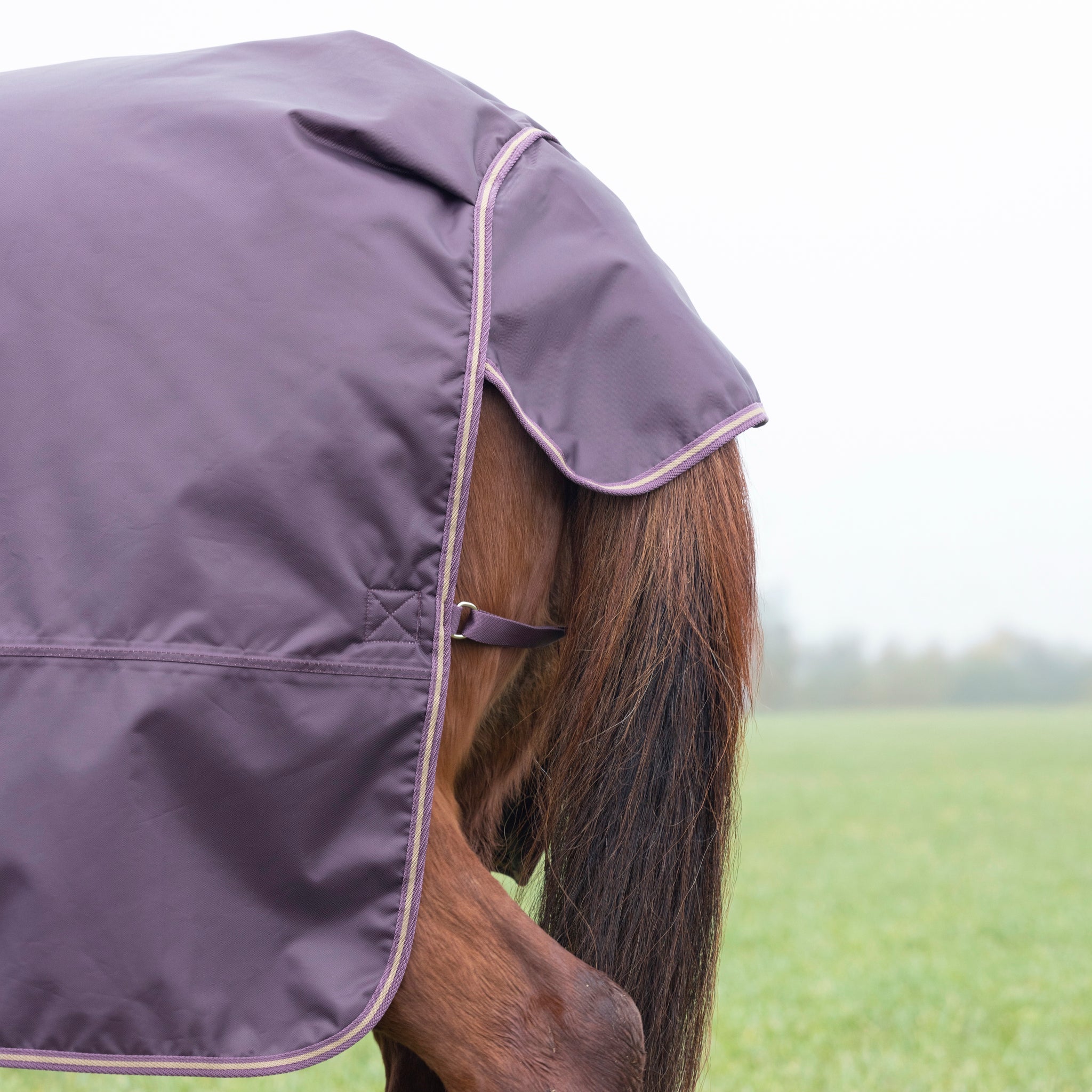 Shires Typhoon 100G Std Neck Lightweight Horse/Pony Turnout Rug
