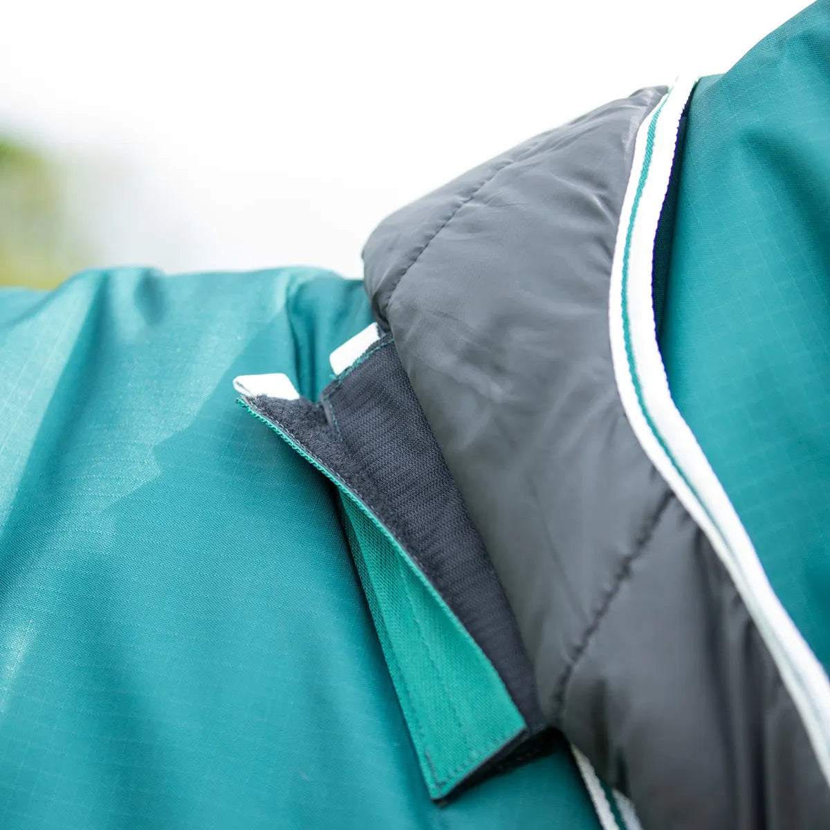 Shires Highlander Original Heavyweight 300g Horse Turnout Rug & Neck Set